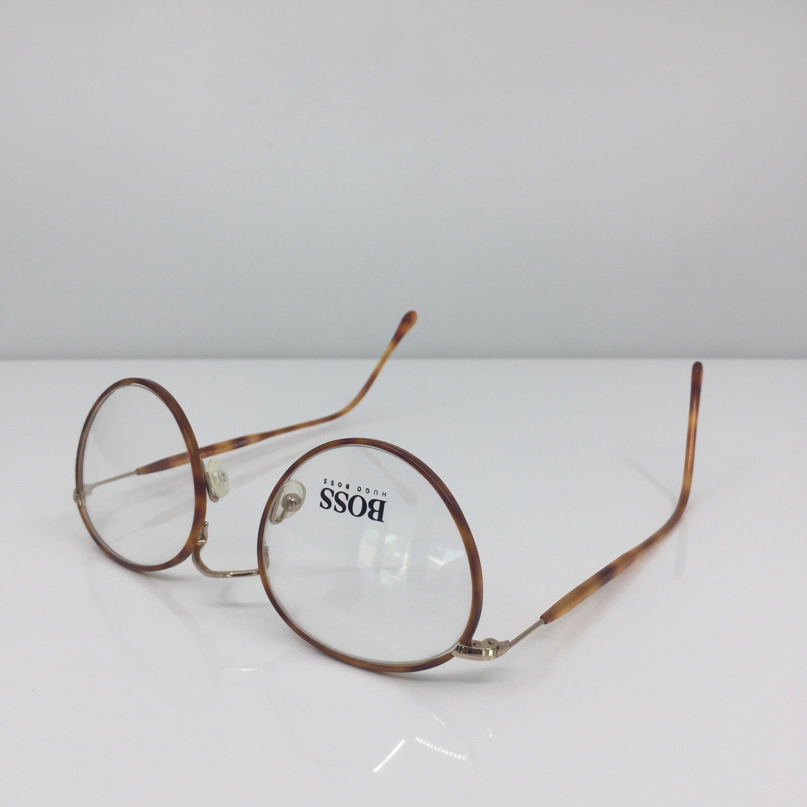 Vintage Hugo Boss BOSS 4793 Tortoise Sunglasses - Super Vision Optical
