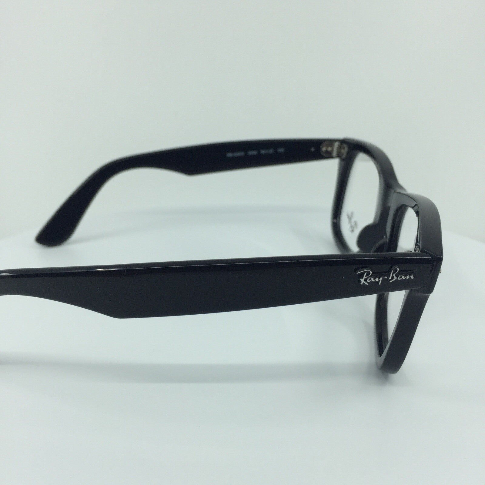 Vintage Ray-Ban RB 4340-V Black Eyeglasses - Super Vision Optical