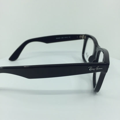 Vintage Ray-Ban RB 4340-V Black Eyeglasses - Super Vision Optical