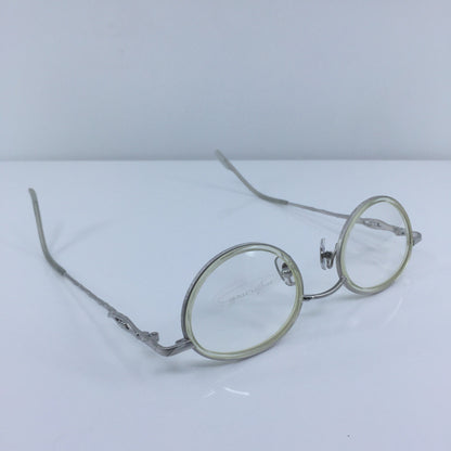 Vintage Koure KR 8143 Silver Eyeglasses - Super Vision Optical