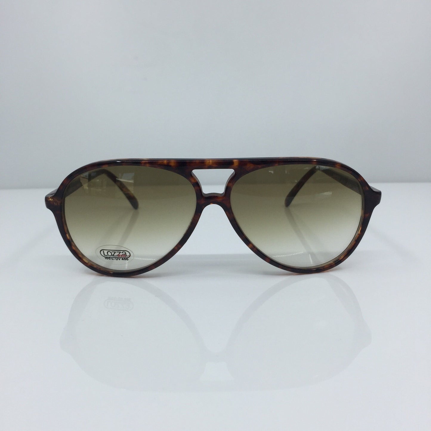 Vintage Lozza USA MOD. 6003 Tortoise Sunglasses - Super Vision Optical
