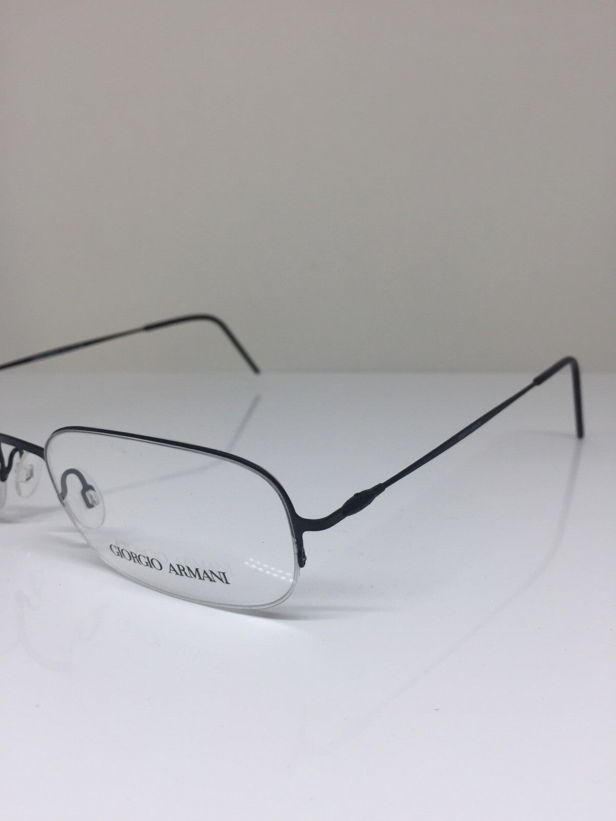 Vintage Giorgio Armani GA 1056 Gold Sunglasses - Super Vision Optical
