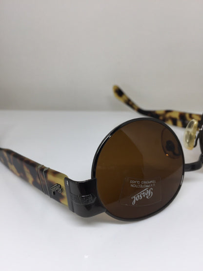 Vintage Persol Samba Tortoise Sunglasses - Super Vision Optical