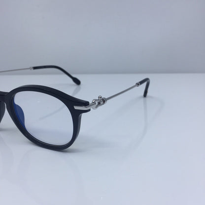 Vintage Fred Lunettes FG 50005 L Silver Eyeglasses - Super Vision Optical