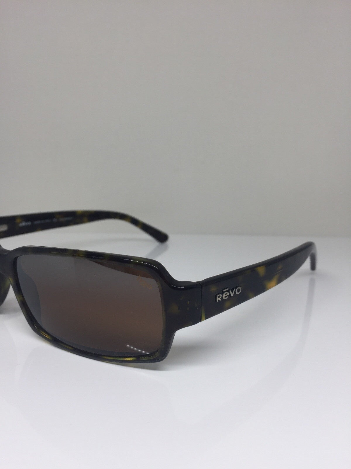 Vintage Revo REVO 2037 Tortoise Sunglasses - Super Vision Optical