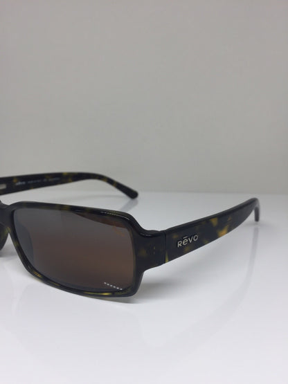 Vintage Revo REVO 2037 Tortoise Sunglasses - Super Vision Optical