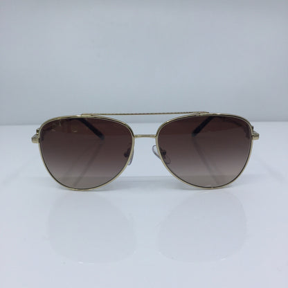 Vintage Tiffany & Co. TF 3080 Gold Sunglasses - Super Vision Optical