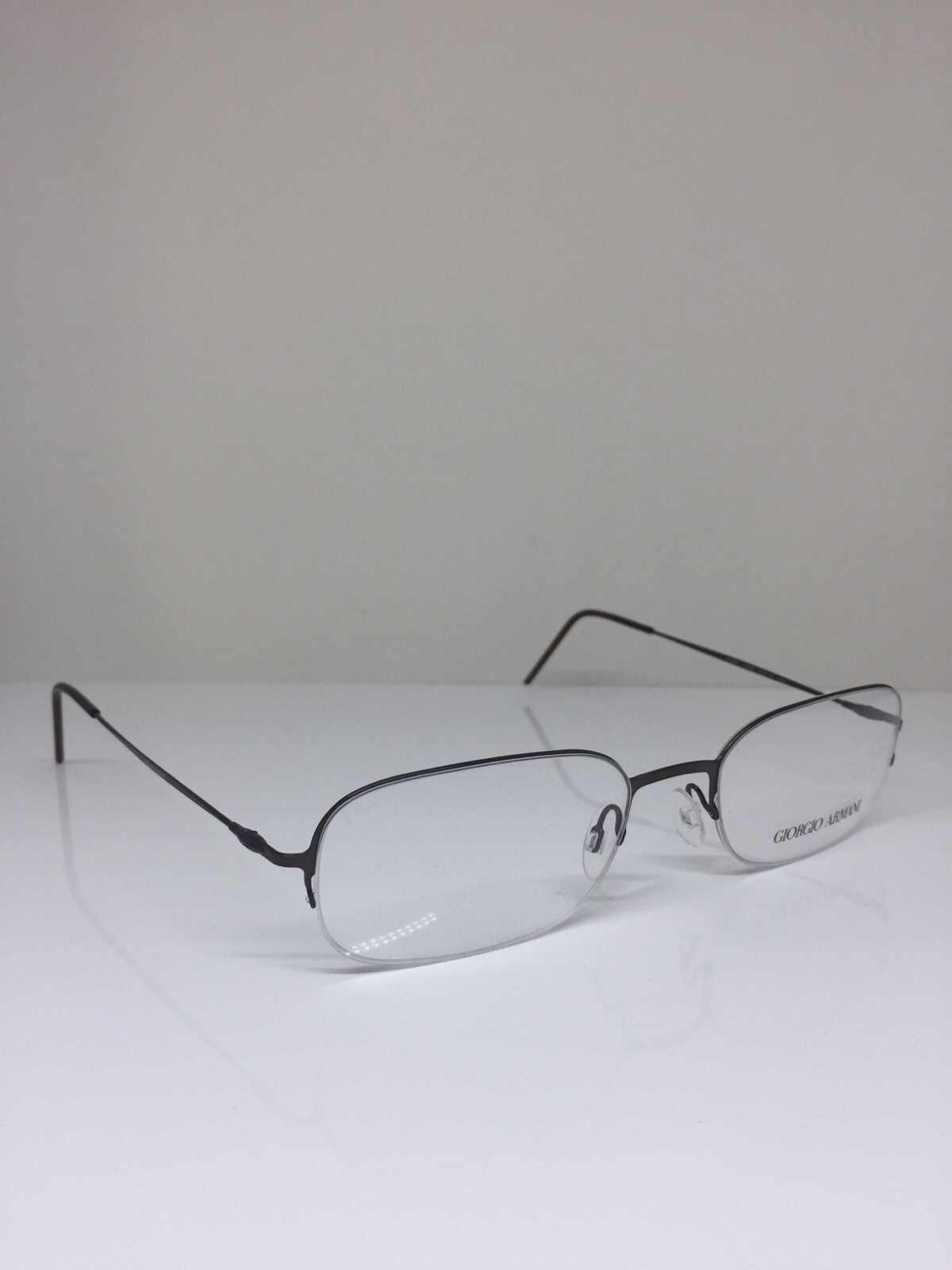 Vintage Giorgio Armani GA 1056 Brown Sunglasses - Super Vision Optical