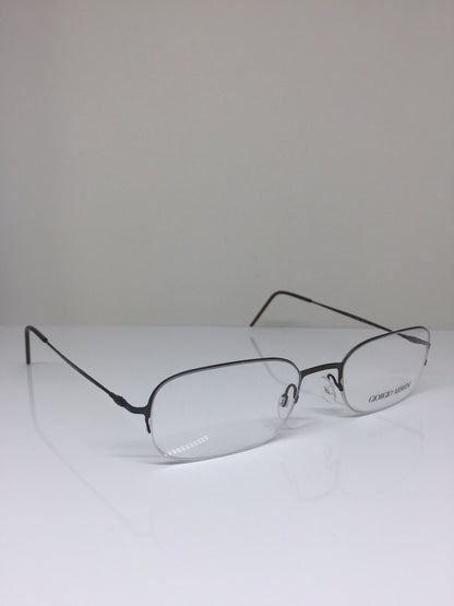 Vintage Giorgio Armani GA 1056 Brown Sunglasses - Super Vision Optical