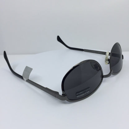Vintage Dolce & Gabbana DG 102 Gunmetal Sunglasses - Super Vision Optical