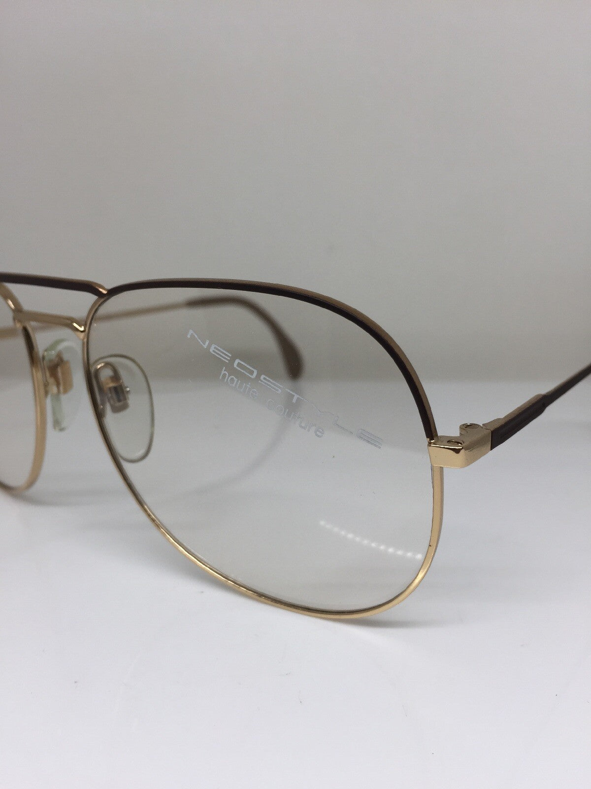 Vintage Neostyle College 18/382 Brown Sunglasses - Super Vision Optical