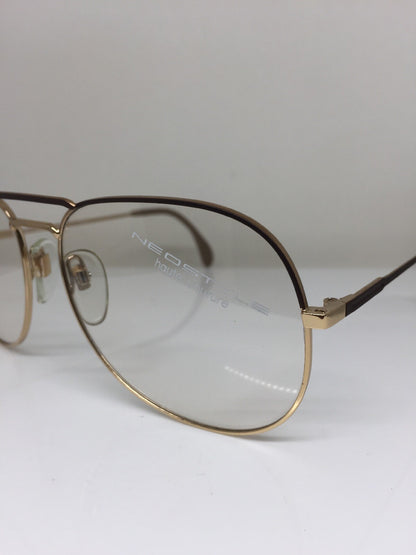 Vintage Neostyle College 18/382 Brown Sunglasses - Super Vision Optical