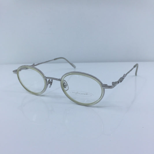 Vintage Koure KR 8143 Silver Eyeglasses - Super Vision Optical