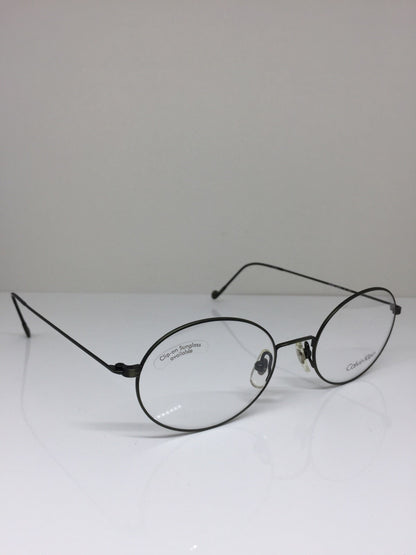 Vintage Calvin Klein CK 115 Green Sunglasses - Super Vision Optical