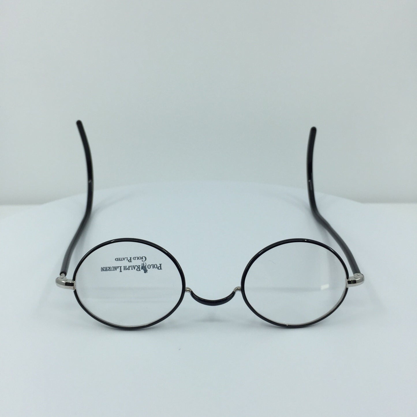 Vintage Polo Ralph Lauren POLO RALPH LAUREN POLO 1802 Silver Sunglasses - Super Vision Optical