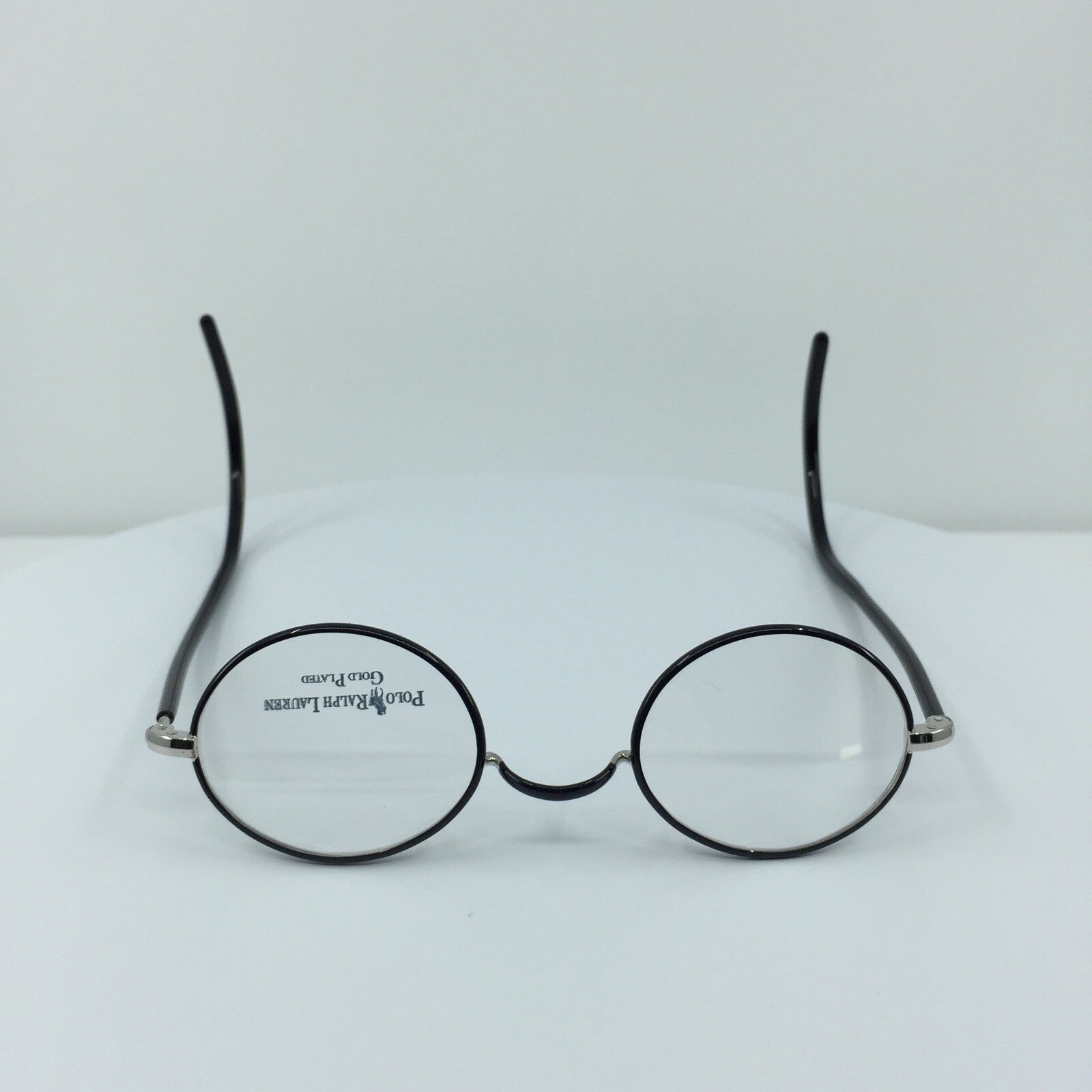 Vintage Polo Ralph Lauren POLO RALPH LAUREN POLO 1802 Silver Sunglasses - Super Vision Optical