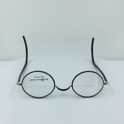 Vintage Polo Ralph Lauren POLO RALPH LAUREN POLO 1802 Silver Sunglasses - Super Vision Optical