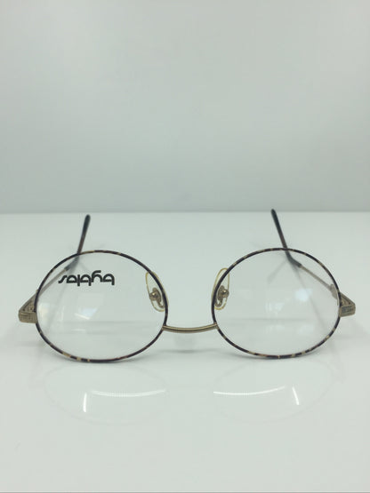 Vintage Byblos B 589 Tortoise Eyeglasses - Super Vision Optical