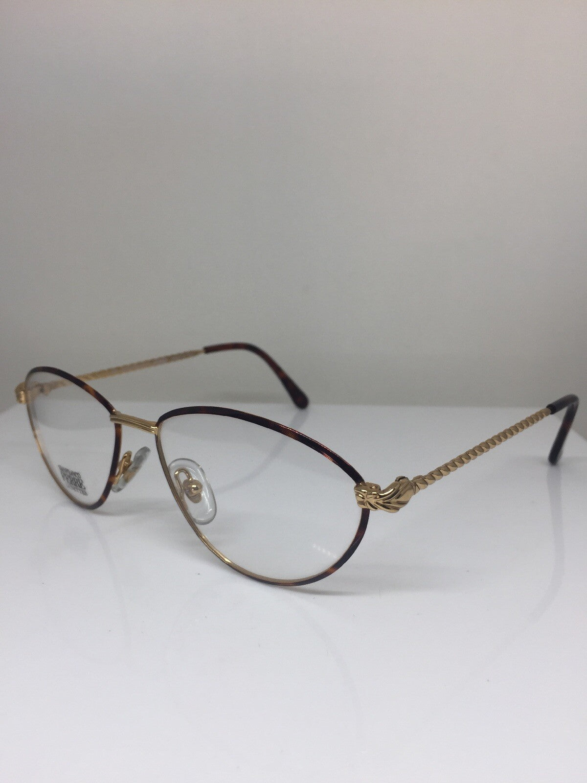 Vintage Gianfranco Ferre GFF 395 Tortoise Sunglasses - Super Vision Optical