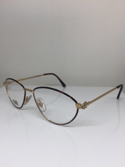 Vintage Gianfranco Ferre GFF 395 Tortoise Sunglasses - Super Vision Optical