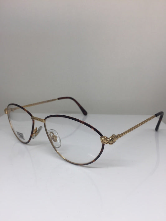 Vintage Gianfranco Ferre GFF 395 Tortoise Sunglasses - Super Vision Optical