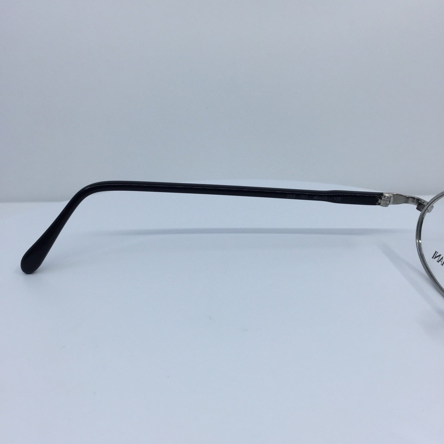 Vintage Giorgio Armani GA 250 Silver Eyeglasses - Super Vision Optical