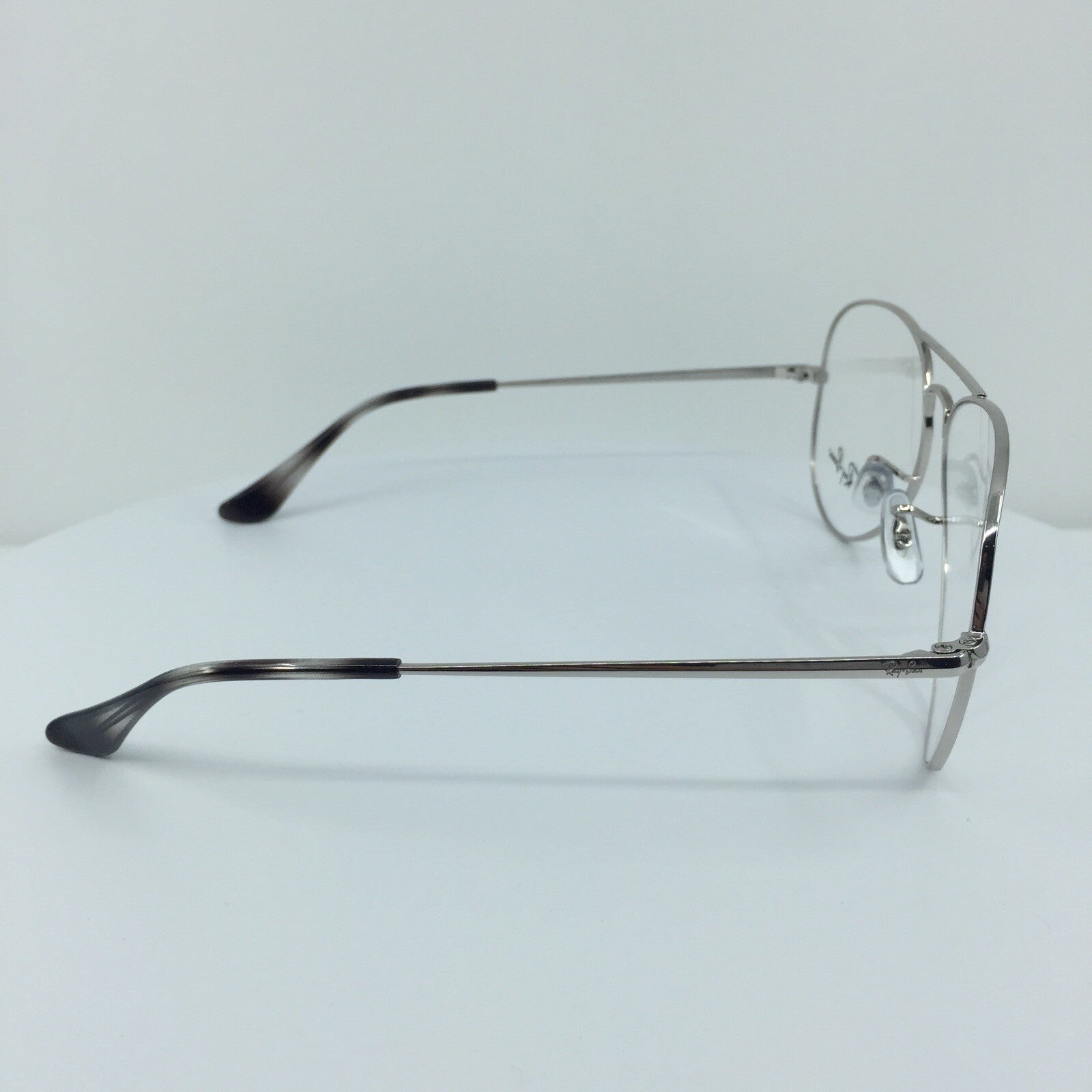 Vintage Ray-Ban RB 6489 Silver Eyeglasses - Super Vision Optical
