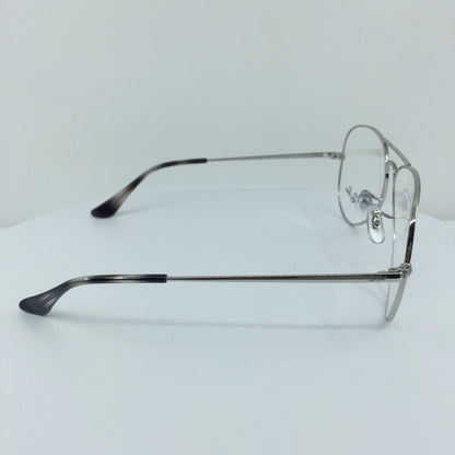 Vintage Ray-Ban RB 6489 Silver Eyeglasses - Super Vision Optical