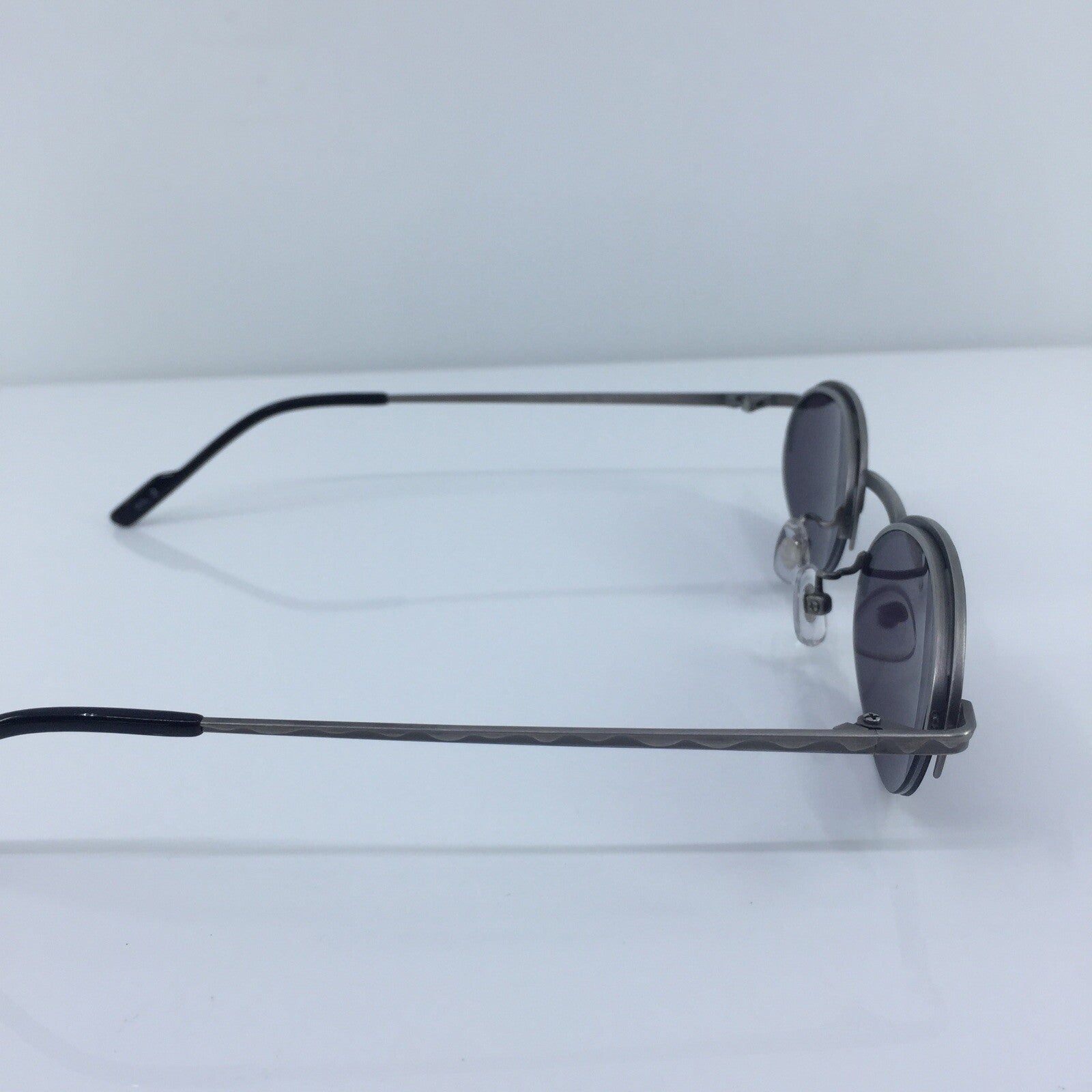 Vintage Koure KR 8115 Grey Sunglasses - Super Vision Optical