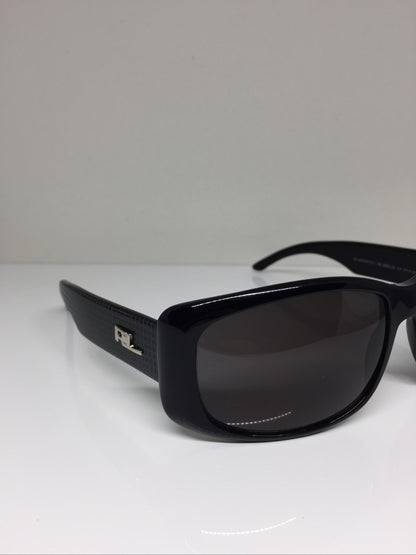 Vintage Ralph Lauren RL 886/L/S Black Sunglasses - Super Vision Optical