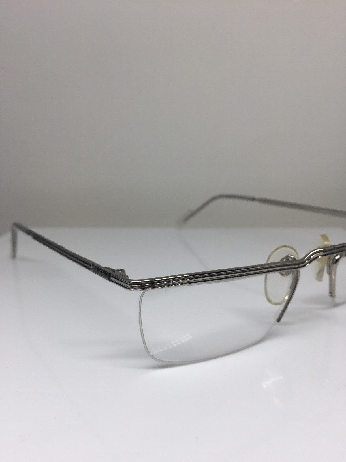 Vintage Gucci GG 1207 Gold Eyeglasses - Super Vision Optical