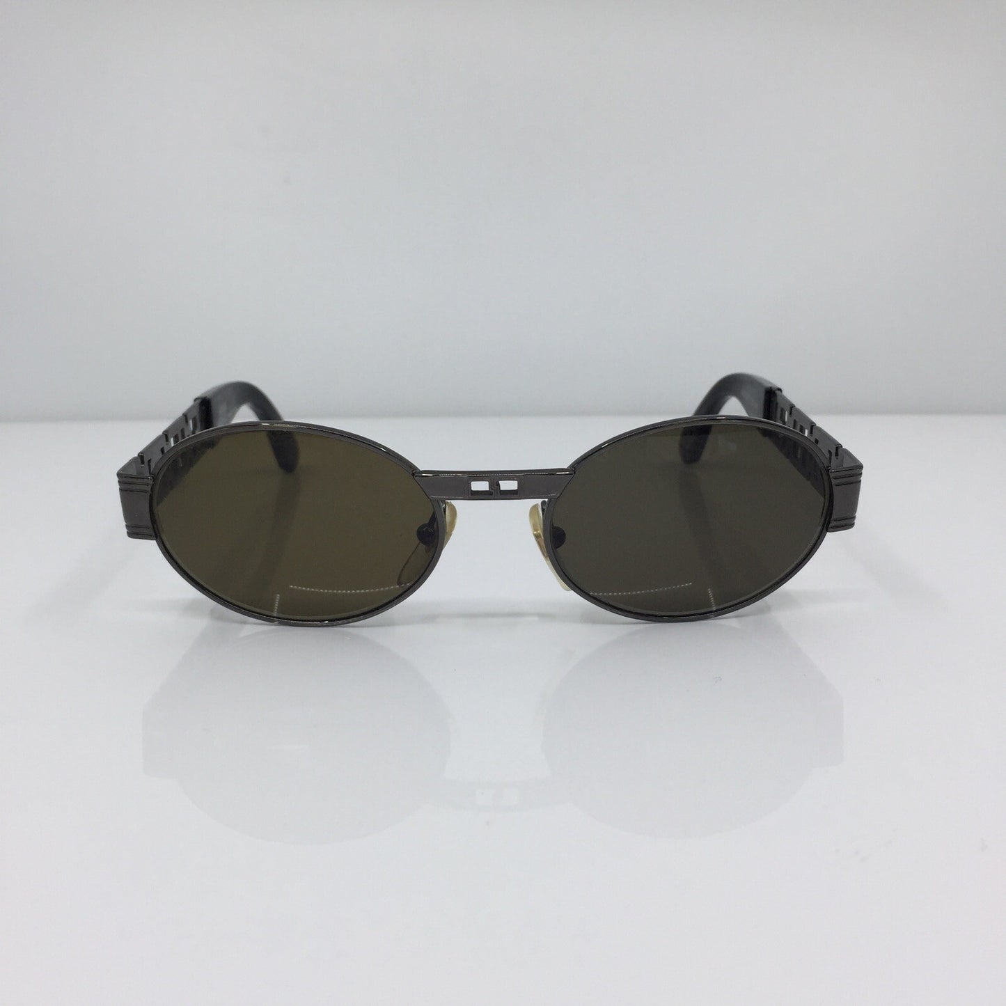 Vintage Versace S43 Silver Sunglasses - Super Vision Optical