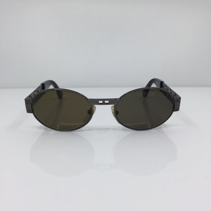 Vintage Versace S43 Silver Sunglasses - Super Vision Optical