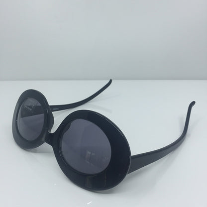 Vintage Charles Jourdan Charles Jourdan CJ 9524 Tijuana Black Sunglasses - Super Vision Optical