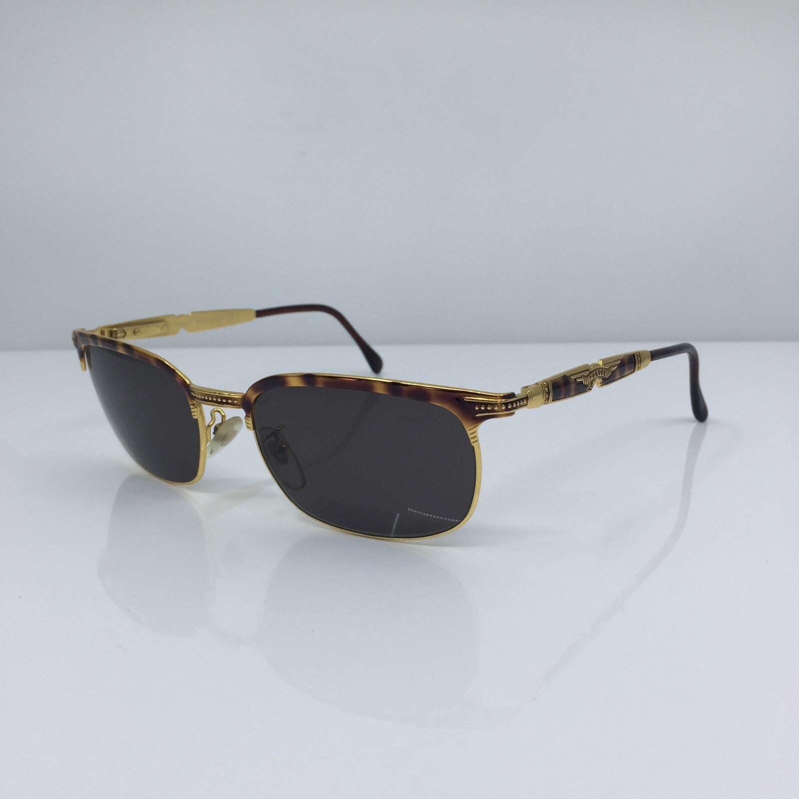 Vintage Police by Eastern States POLICE MOD. 2235 Tortoise Sunglasses - Super Vision Optical