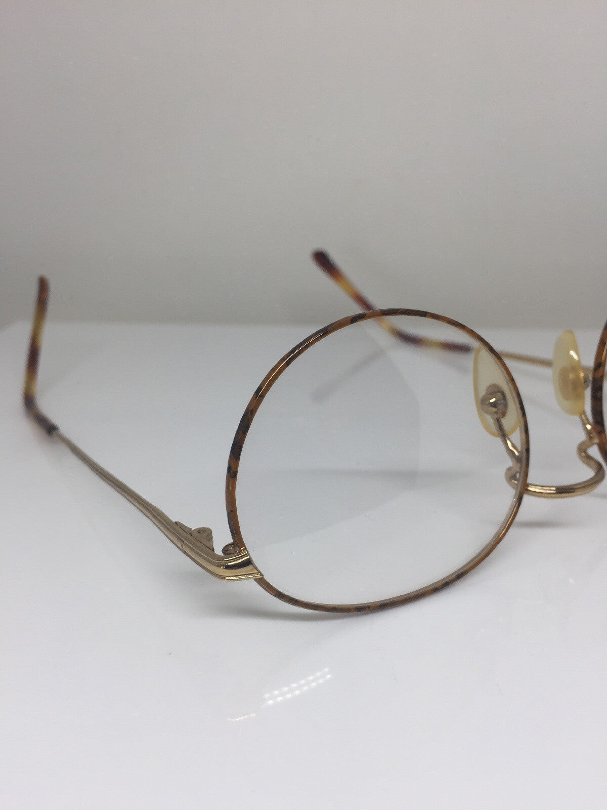 Vintage Ralph Lauren Polo Classic XVl/N By Ralph Lauren Tortoise Eyeglasses - Super Vision Optical