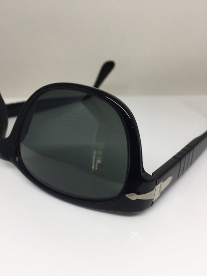 Vintage Persol PE 2547-S Black Sunglasses - Super Vision Optical