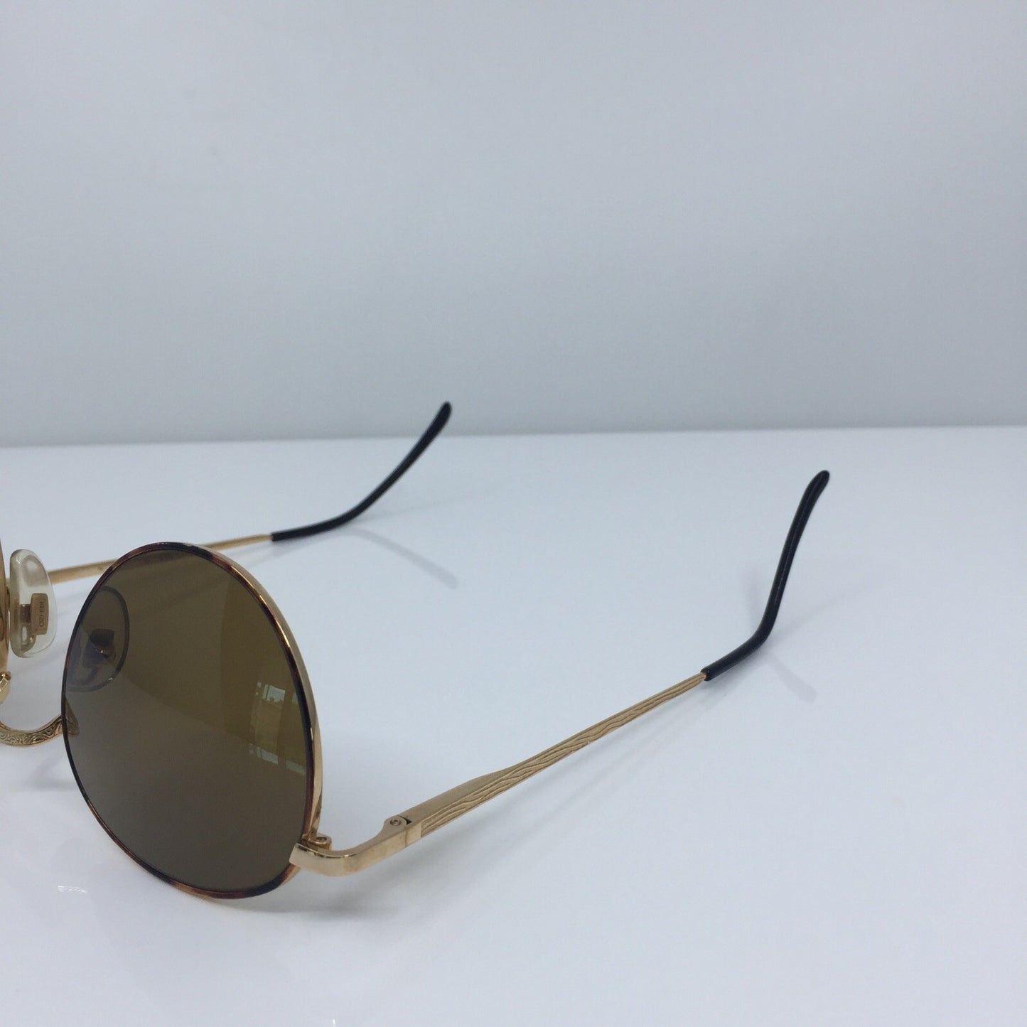 Vintage Kenzo ANGORA K. 1147 Tortoise Sunglasses - Super Vision Optical