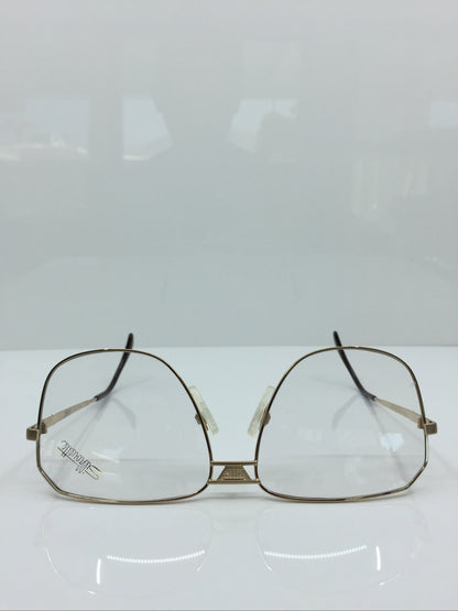 Vintage Silhouette 7050 Gold Sunglasses - Super Vision Optical