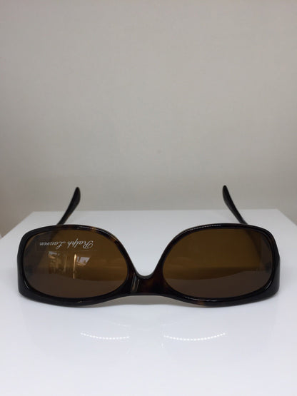 Vintage Polo Ralph Lauren PL 102/S Brown Sunglasses - Super Vision Optical