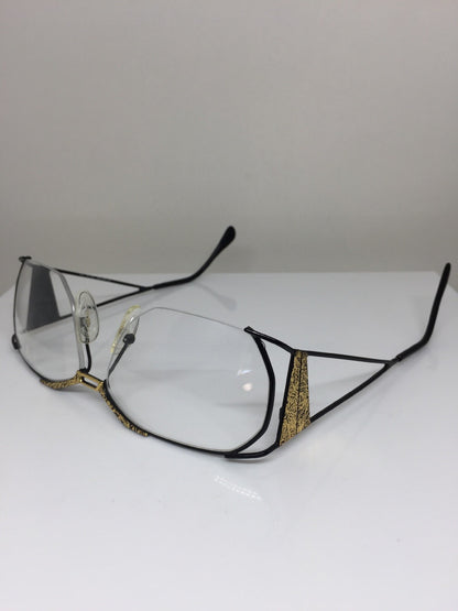 Vintage Neostyle JET 209 Gold Sunglasses - Super Vision Optical
