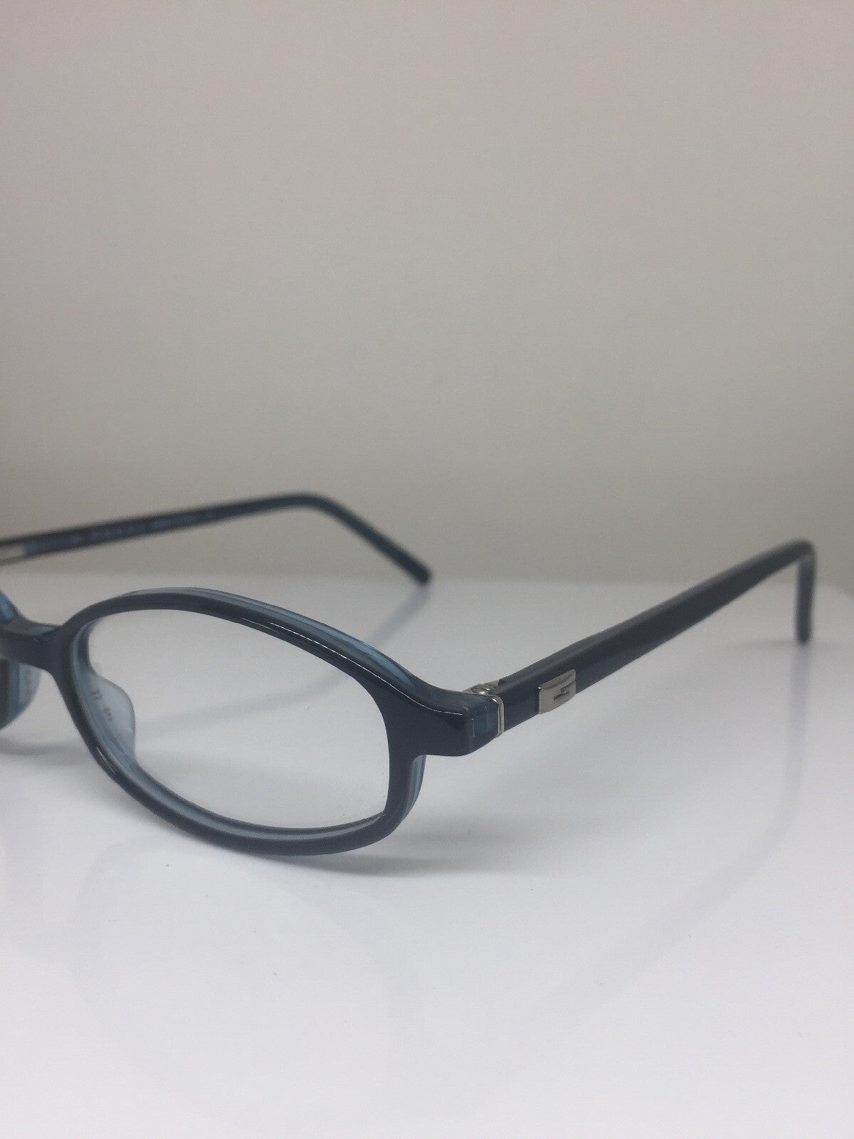 Vintage Gucci GG 1413 Black Eyeglasses - Super Vision Optical