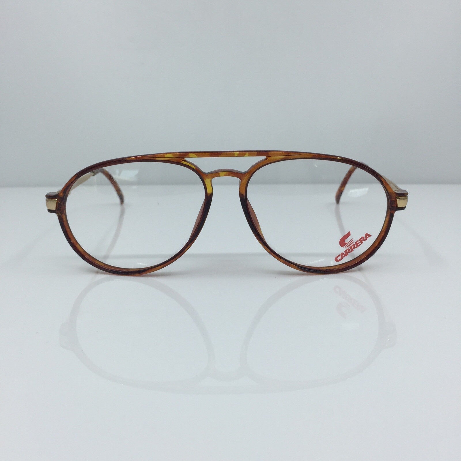 Vintage Carrera 5771 Tortoise Eyeglasses - Super Vision Optical