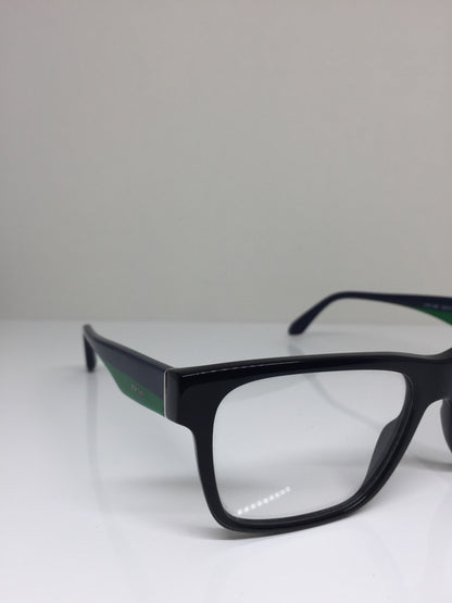 Vintage Prada VPR 16R Black Eyeglasses - Super Vision Optical
