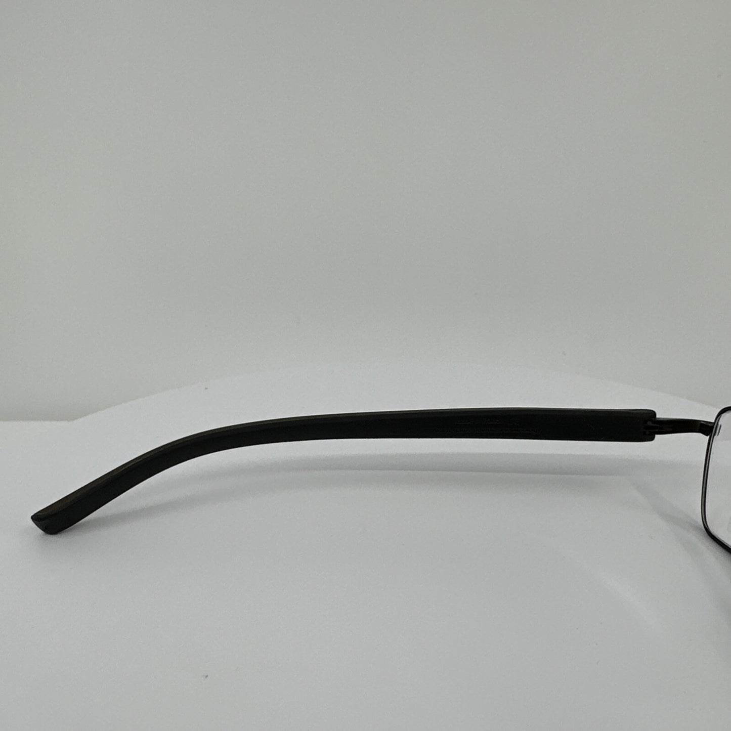 Vintage Tag Heuer TH 8005 Brown Eyeglasses - Super Vision Optical