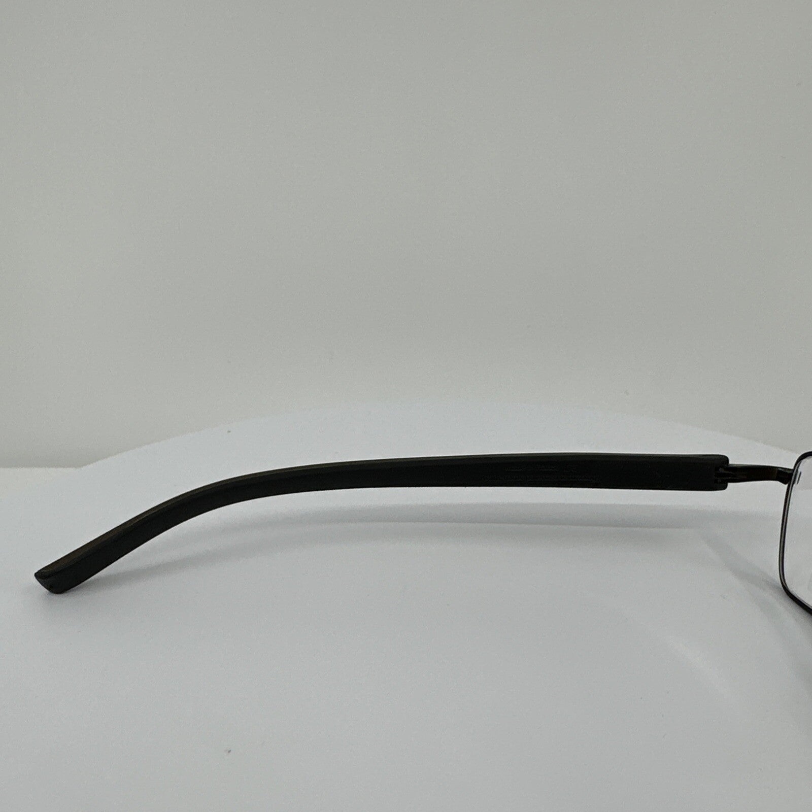 Vintage Tag Heuer TH 8005 Brown Eyeglasses - Super Vision Optical