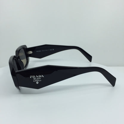Vintage Prada SPR 17W Black Sunglasses - Super Vision Optical