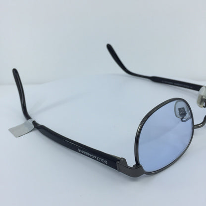 Vintage Dolce & Gabbana DG 309 Gunmetal Sunglasses - Super Vision Optical
