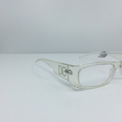 Vintage Dolce & Gabbana DG 494 Clear Eyeglasses - Super Vision Optical