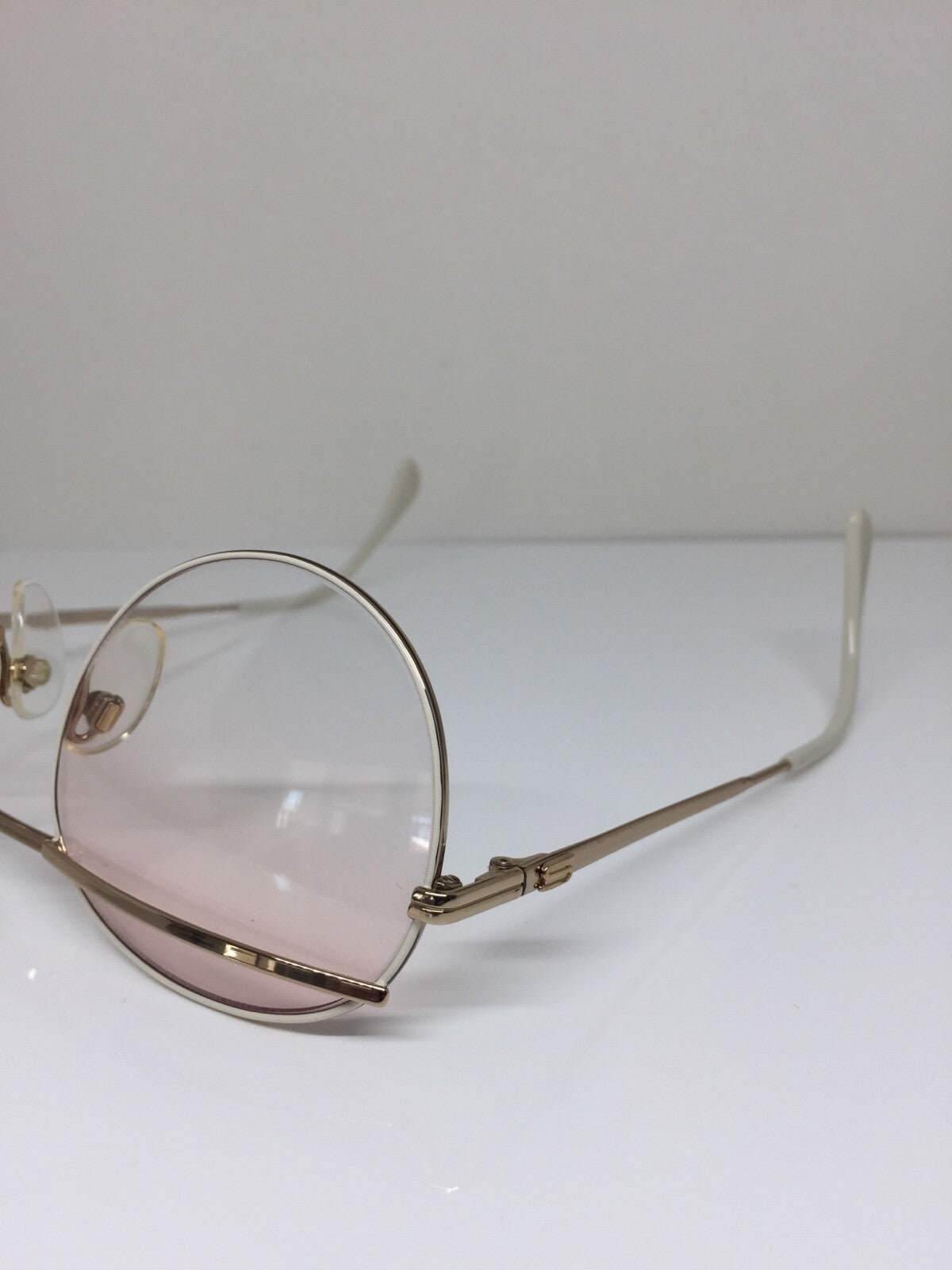 Vintage Silhouette 6065 Gold Sunglasses - Super Vision Optical